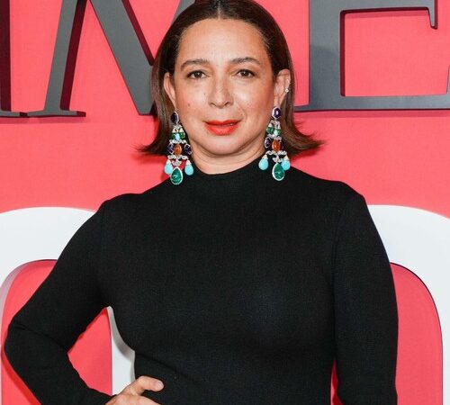 Maya Rudolph would ‘not do well’ on Hot Ones