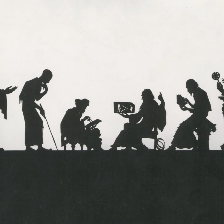 Scissors make films: Lotte Reiniger on creating her magical animations