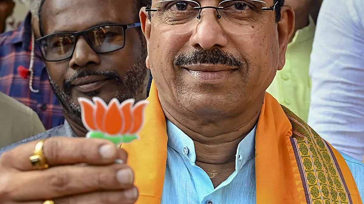 People’s mandate is with BJP, support is stronger than last time: Minister Joshi