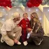 Inside Tommy Mallet and Georgia Kousoulou’s third birthday bash for Spiderman-mad son