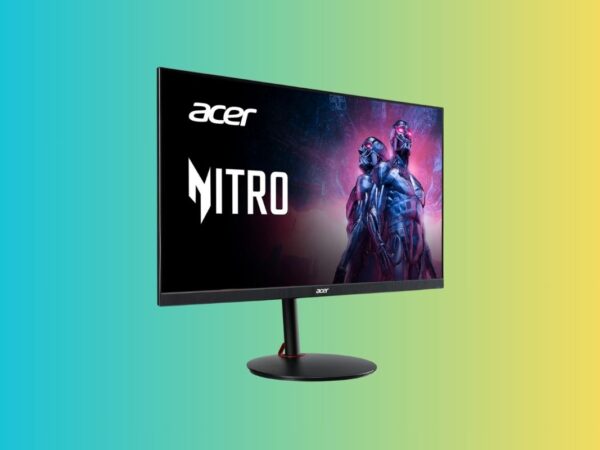 Save 38% on this blazing-fast 180Hz Acer Nitro gaming monitor