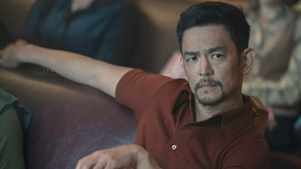 John Cho Doesn’t Think of His ‘Sympathizer’ Cameo as Meta, But Understands If You Do