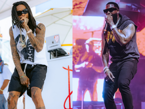 Drai’s Celebrates 10 Years Of Nightlife With Wiz Khalifa And Gucci Mane