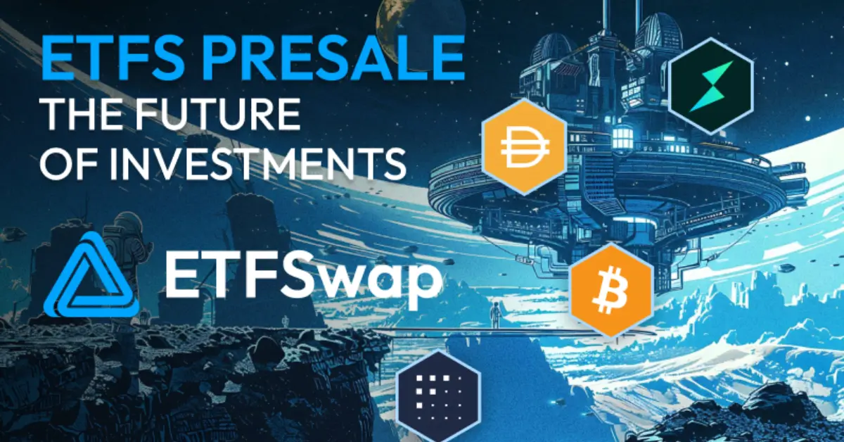 3 Best Crypto Marketplace Tokens: Binance Coin (BNB), ETFSwap (ETFS), And Hedera (HBAR) 