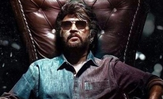 Hot official update on Superstar Rajinikanth’s ‘Coolie’ shared by Lokesh’s co-writer!
