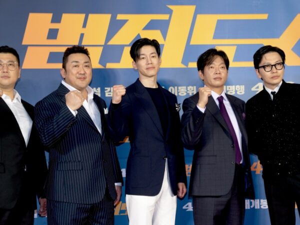 “The Roundup: Punishment” Becomes Fastest Film In “The Outlaws” Series To Surpass 8 Million Moviegoers