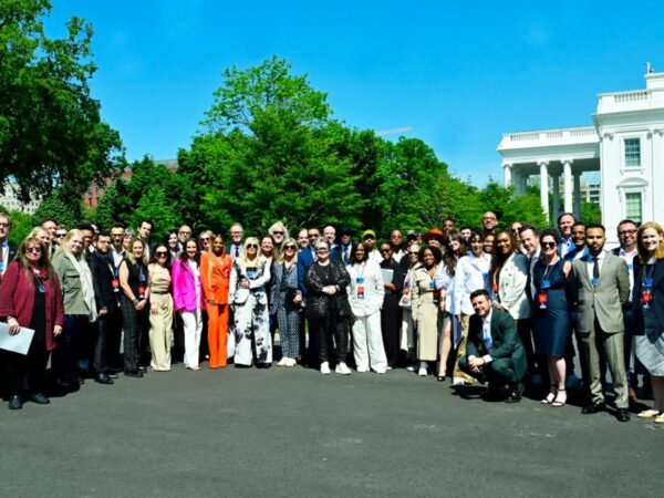 Mark Ronson, Sheryl Crow, Patti Austin, Lauren Daigle, Others Visit the White House to Chat AI Protections, Ticketing Reform, More