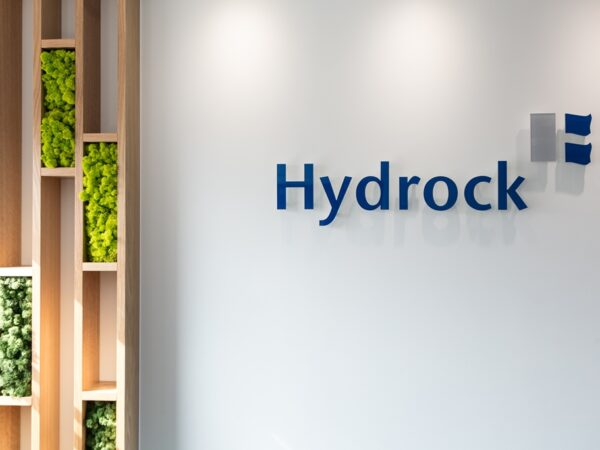 Stantec takes over Hydrock