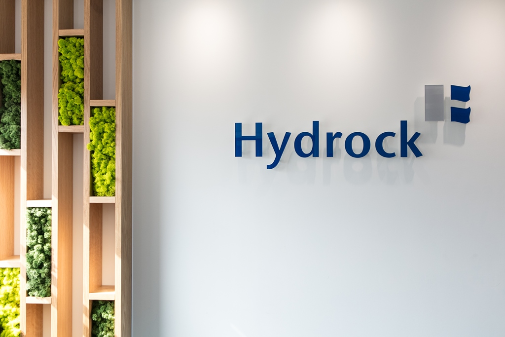 Stantec takes over Hydrock