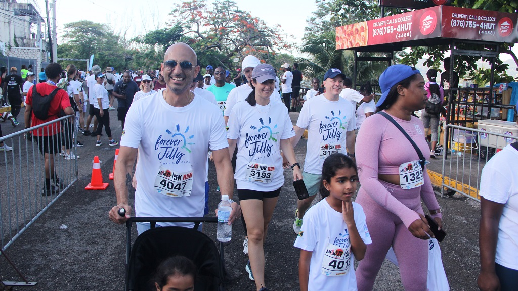 Jill Stewart MoBay City Run a ‘resounding success’