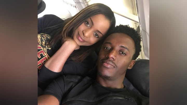 ‘Unexpected… but happy!’ Romain Virgo and wife expecting third child