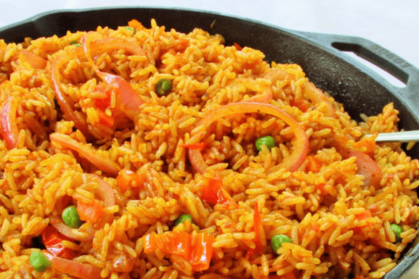 N16,955 per pot: Nigerians lament as Jollof rice turns gold