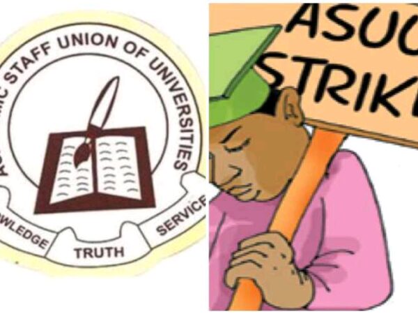 ASUU begins indefinite strike in Nigerian varsity