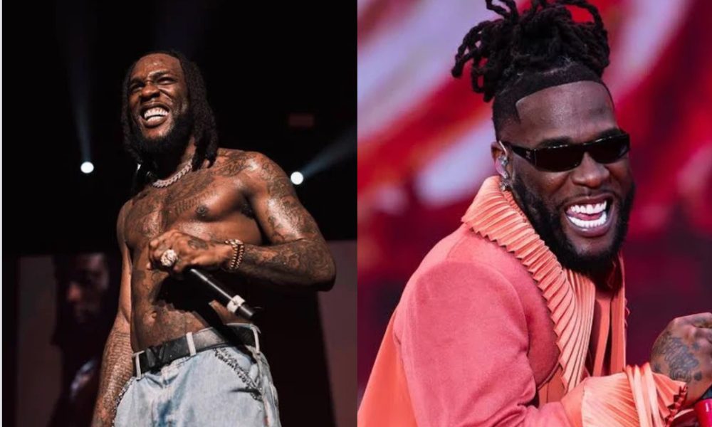 Netizens allege low ticket sales after Burna Boy cancelled Amsterdam stadium concert