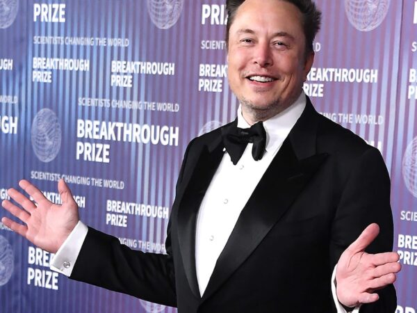 Elon Musk & Ex Grimes’ Son X Appears in Rare Photo on 4th Birthday