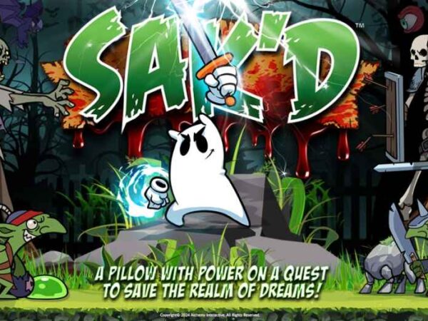 SAK’D Has Unleashed the Power in the Demo on Steam