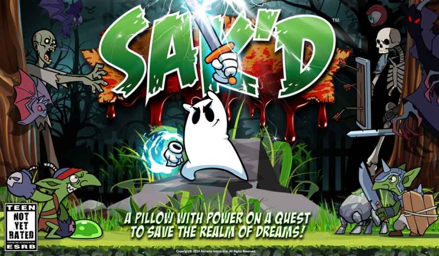 SAK’D Has Unleashed the Power in the Demo on Steam