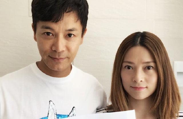 Roger Kwok and Cindy Au Led Separate Lives Before Divorce