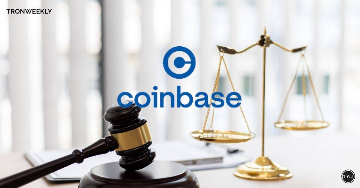 Coinbase Faces Class Action Lawsuit Alleging Securities Violations