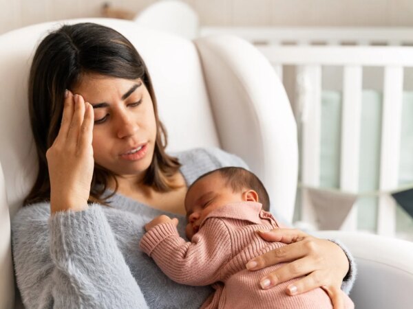 Postpartum PTSD: Right Diagnosis Can Help Mothers and Babies