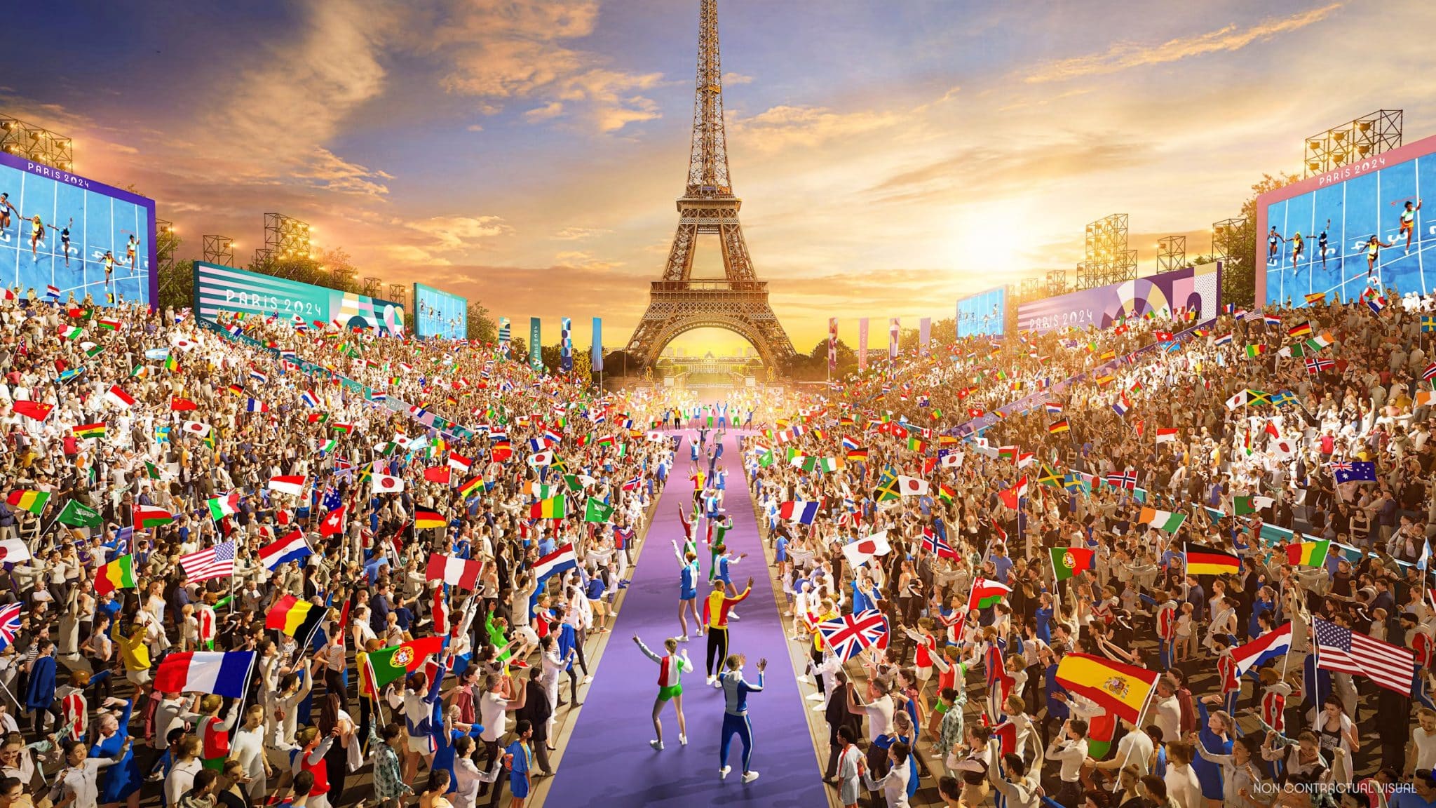 French ‘Cyberwarriors’ Increase Security against Hackers & Malware for Paris Olympics 2024