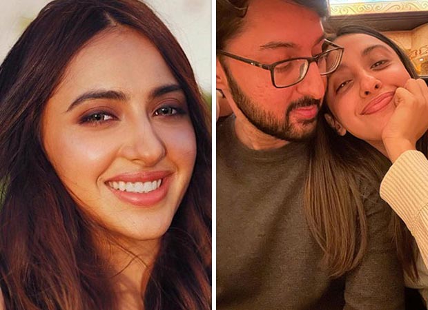 Akansha Ranjan Kapoor confirms relationship with director Sharan Sharma: “I am in a relationship with him”