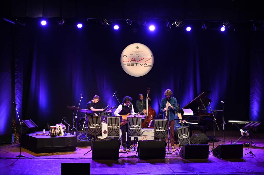 Mumbai Grooves to Banyan Tree’s World Jazz Concert