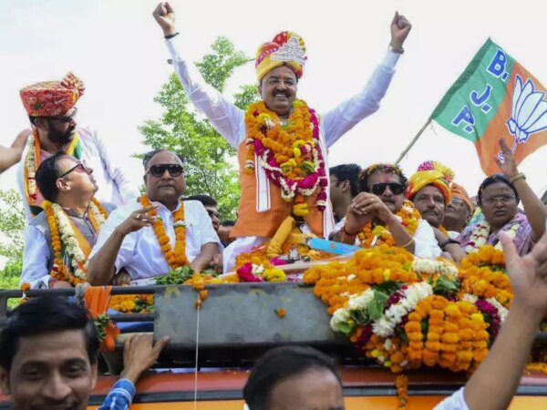 BJP defends its impressive sweep of Braj-Rohilkhand in UP against ascendant SP-Congress bloc