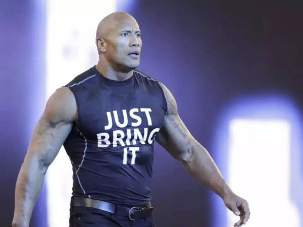 ‘Rock’ Dwayne Johnson to feature in UFC MMA film ‘The Smashing Machine’