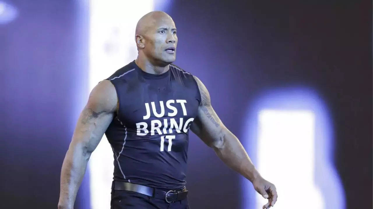 ‘Rock’ Dwayne Johnson to feature in UFC MMA film ‘The Smashing Machine’