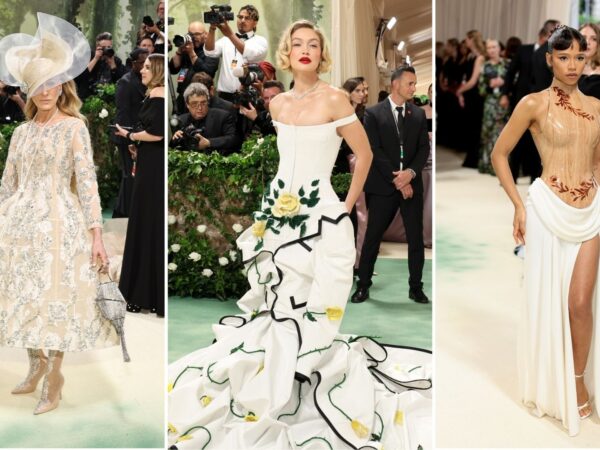 The best dressed stars on the 2024 Met Gala red carpet