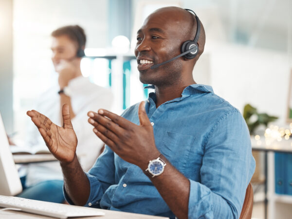 Staying agile in the contact center industry: The role of the connected agent