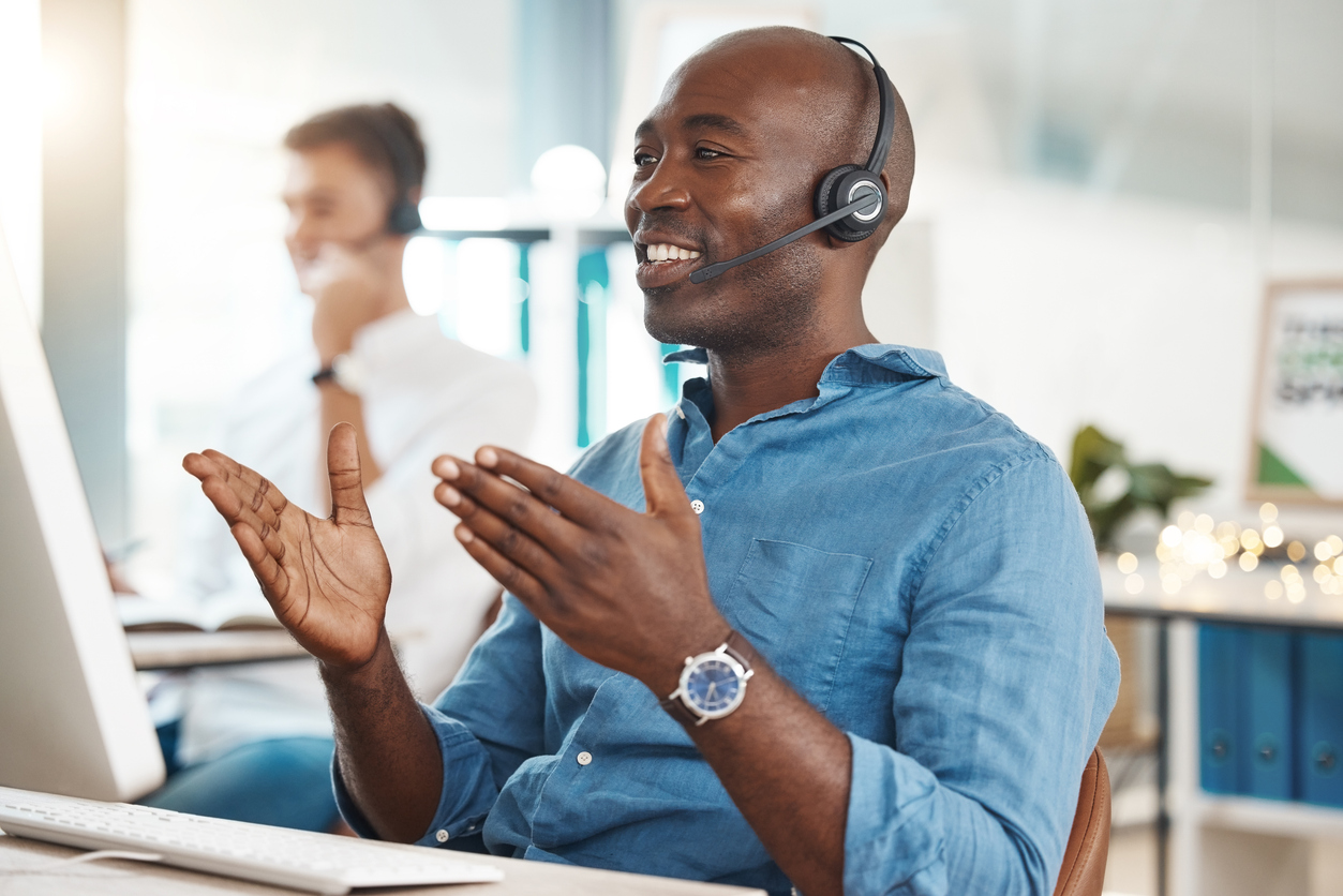 Staying agile in the contact center industry: The role of the connected agent