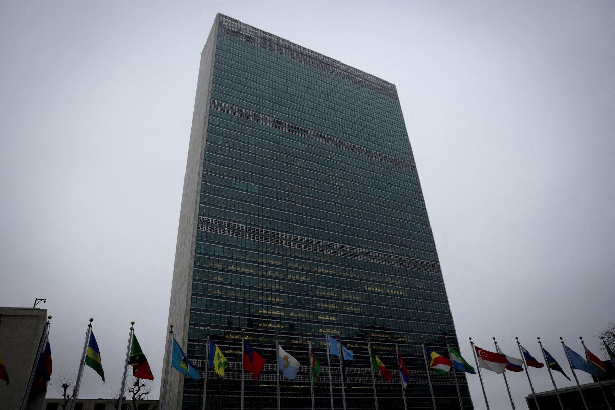 Palestinians seek UN General Assembly backing for full membership