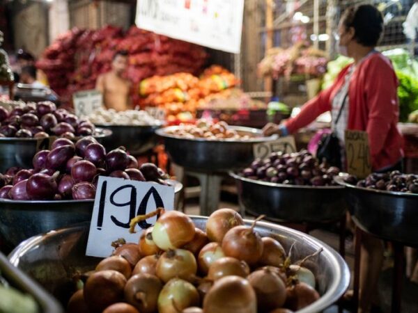 Philippine inflation quickens for 3rd month, keeping central bank wary