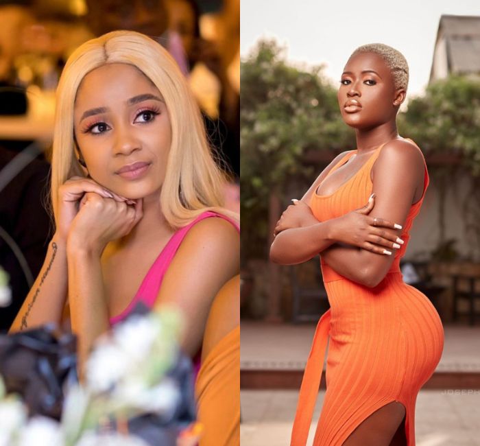 Sister Derby Finally Mocks Fella Makafui Over Her Failed Marriage – Karma Is Real