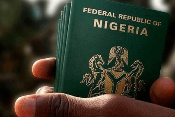 Nigerians in Germany frustrated over passport renewal delays