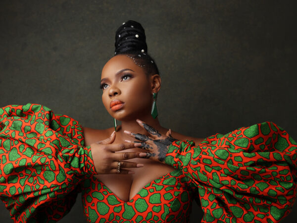 5 Times Yemi Alade Called Out Nigerian Government