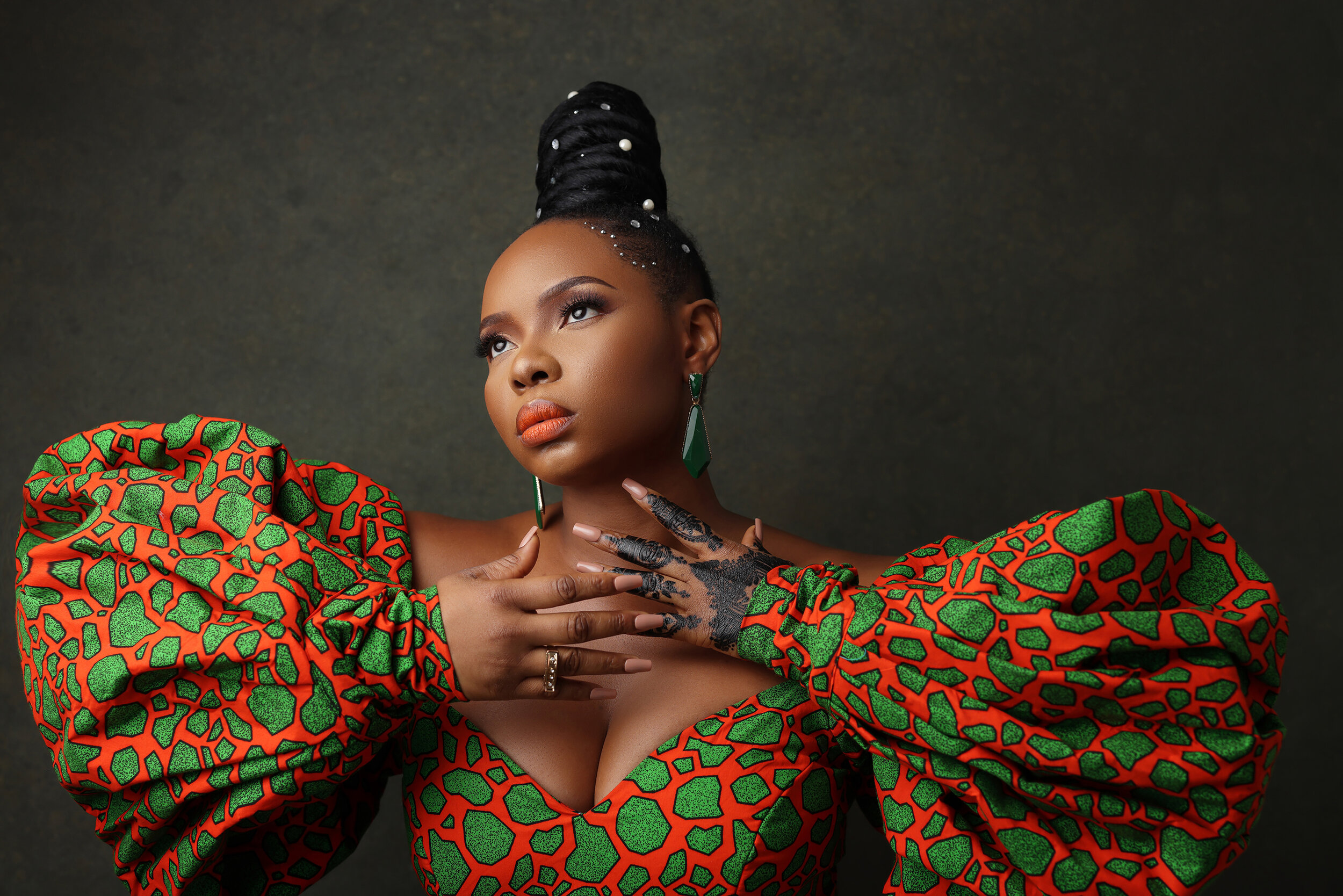 5 Times Yemi Alade Called Out Nigerian Government