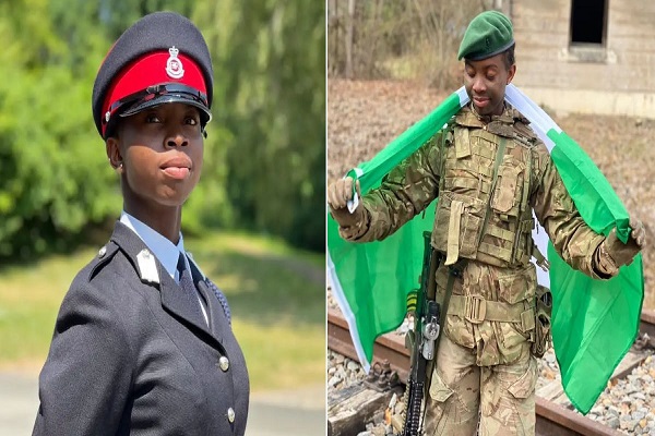 Owowoh: First Female Graduate of Royal Military Academy, Sandhurst