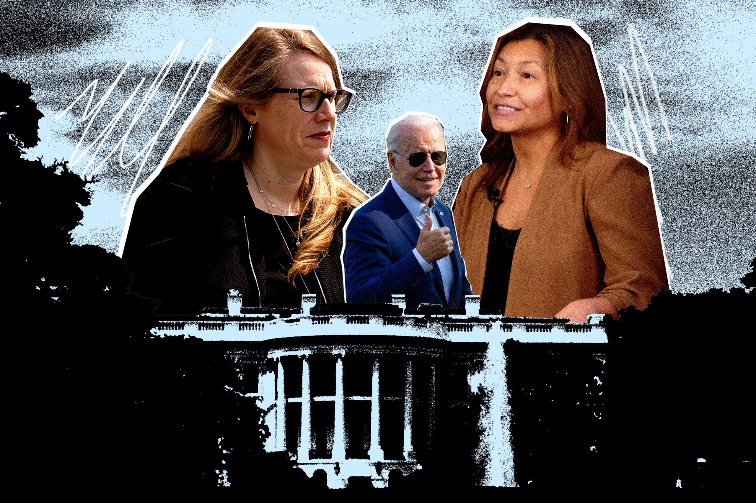 “We’re Not Selling Hysteria”: Inside the Cold Calculation and Unyielding Optimism of the Biden Brain Trust