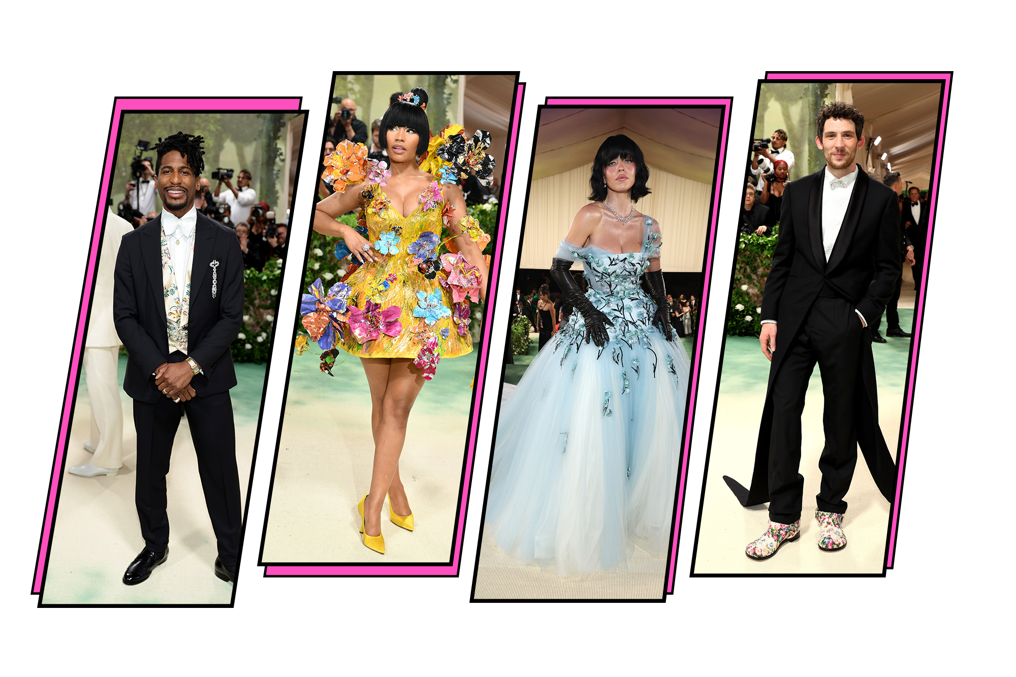 The 2024 Met Gala’s “Garden of Time” Theme Winners: Who Did It Best?