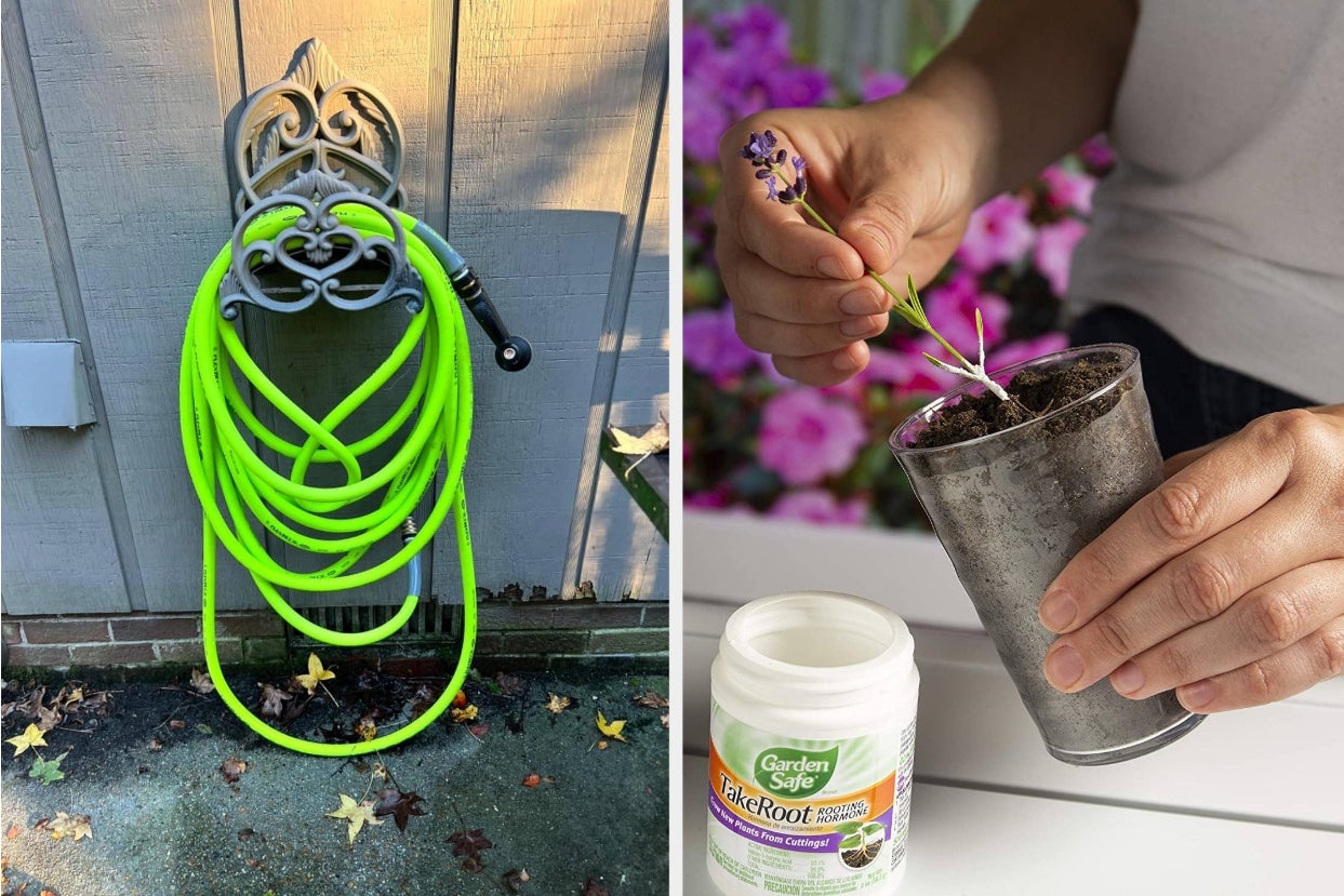 25 Gardening Products That Have Rave Reviews For A Reason