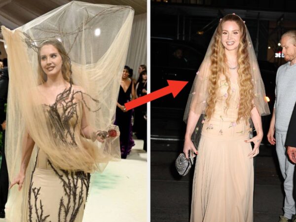 Here’s How Dramatically Different Everyone Dressed At The Met Gala After Parties Vs. The Actual Met Gala