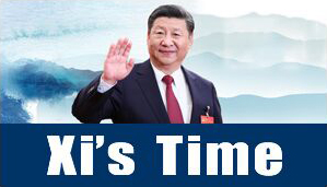 Moments in Motion | Xi receives warm welcome as he arrives in Paris for state visit