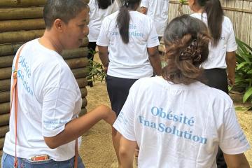 High hopes for Mauritian obesity roadmap