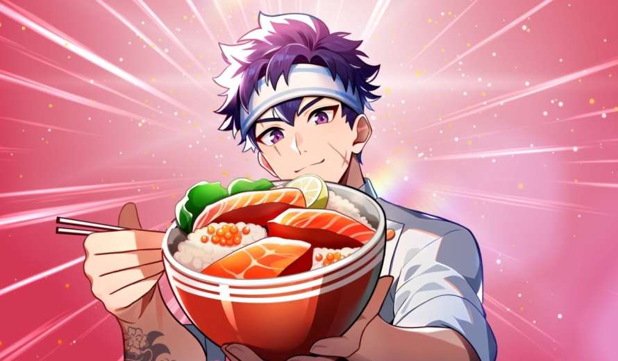 Tokyo Cooking Will Start Serving on Nintendo Switch on 17 May