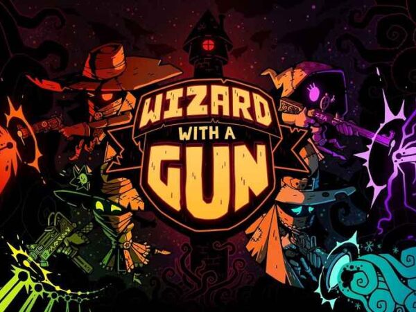 Wizard With a Gun Free Better Together Update Is Coming Out Next Week