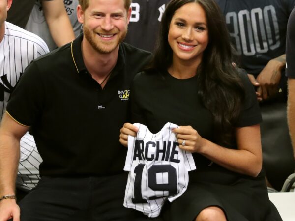 Inside the World Meghan Markle & Prince Harry Created for Son Archie