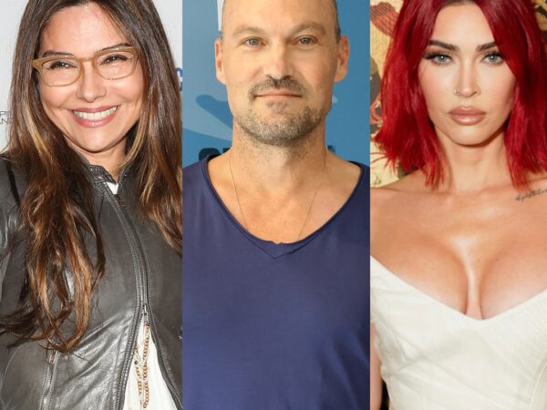 Brian Austin Green’s Ex Vanessa Marcil Slams “Stupid” Megan Fox Flak